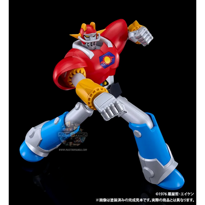 UFO Warrior Diapolon Moderoid Model Kit