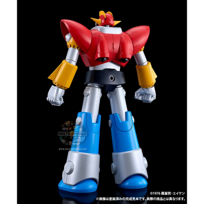 UFO Warrior Diapolon Moderoid Model Kit