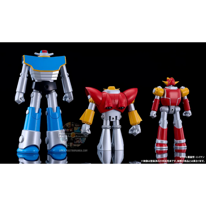 UFO Warrior Diapolon Moderoid Model Kit