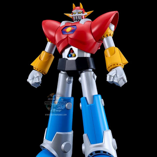 UFO Warrior Diapolon Moderoid Model Kit