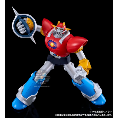 UFO Warrior Diapolon Moderoid Model Kit