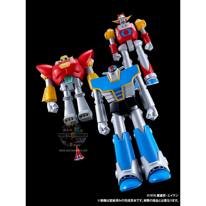UFO Warrior Diapolon Moderoid Model Kit