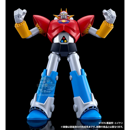 UFO Warrior Diapolon Moderoid Model Kit
