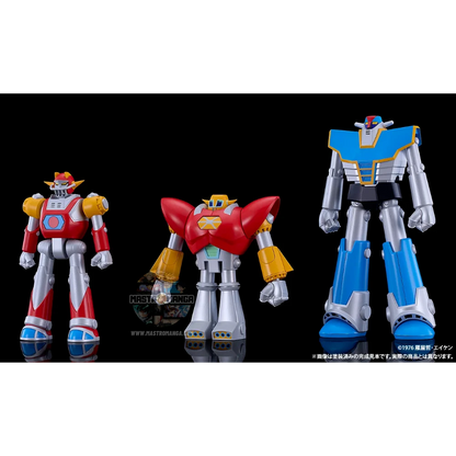 UFO Warrior Diapolon Moderoid Model Kit