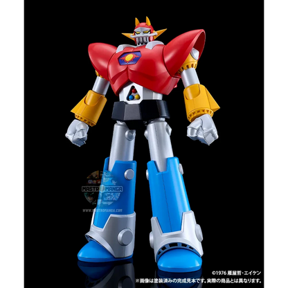 UFO Warrior Diapolon Moderoid Model Kit