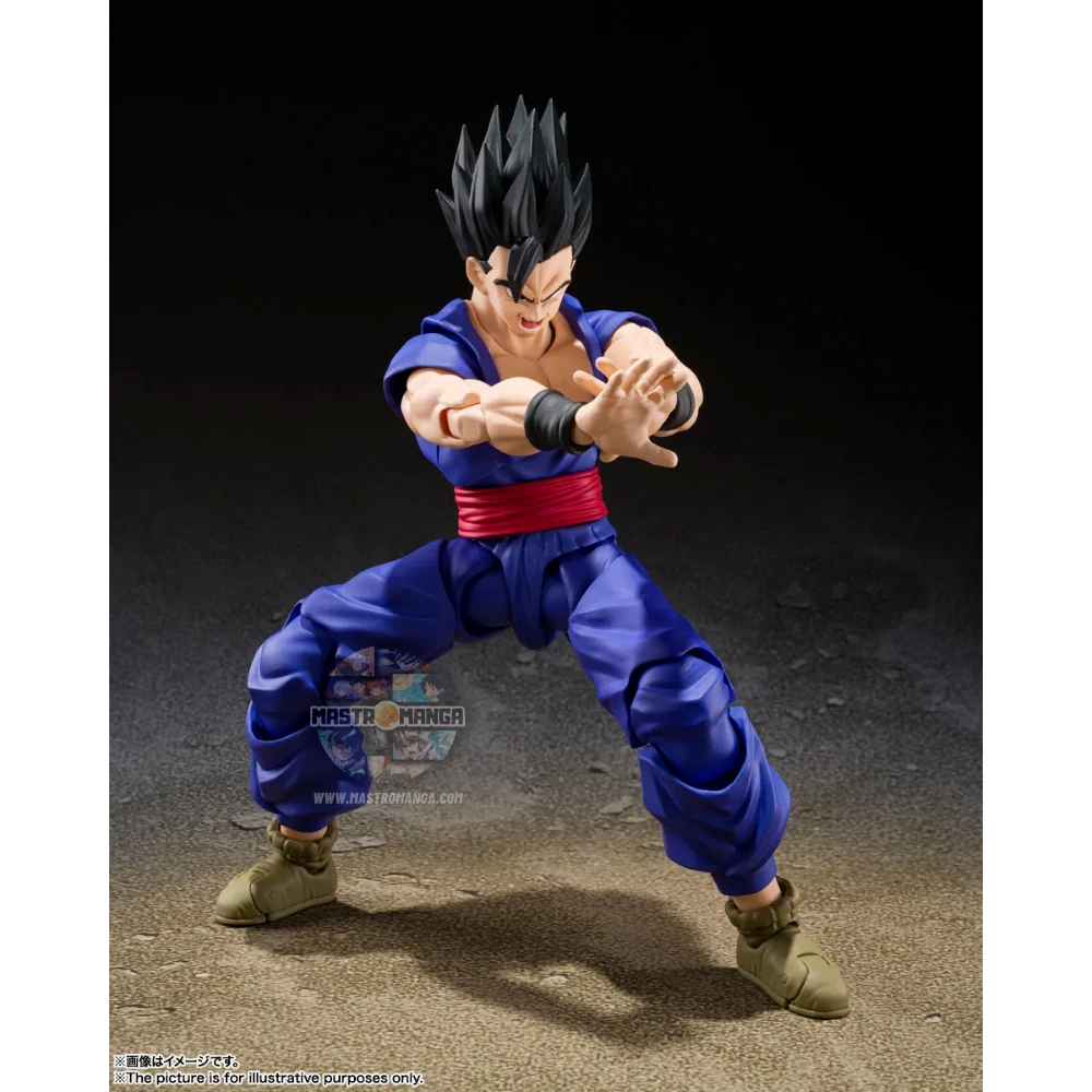 Ultimate Gohan Dragon Ball Super Hero S.H.Figuarts