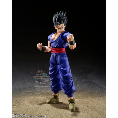Ultimate Gohan Dragon Ball Super Hero S.H.Figuarts