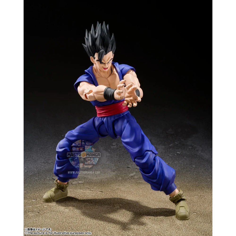 Ultimate Gohan Dragon Ball Super Hero S.H.Figuarts