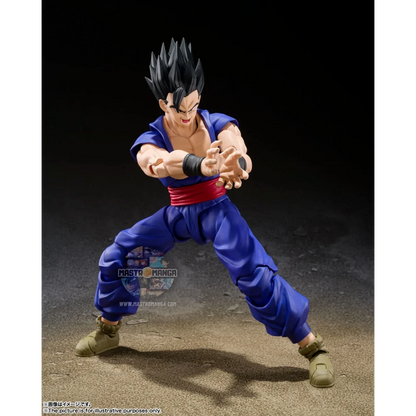 Ultimate Gohan Dragon Ball Super Hero S.H.Figuarts