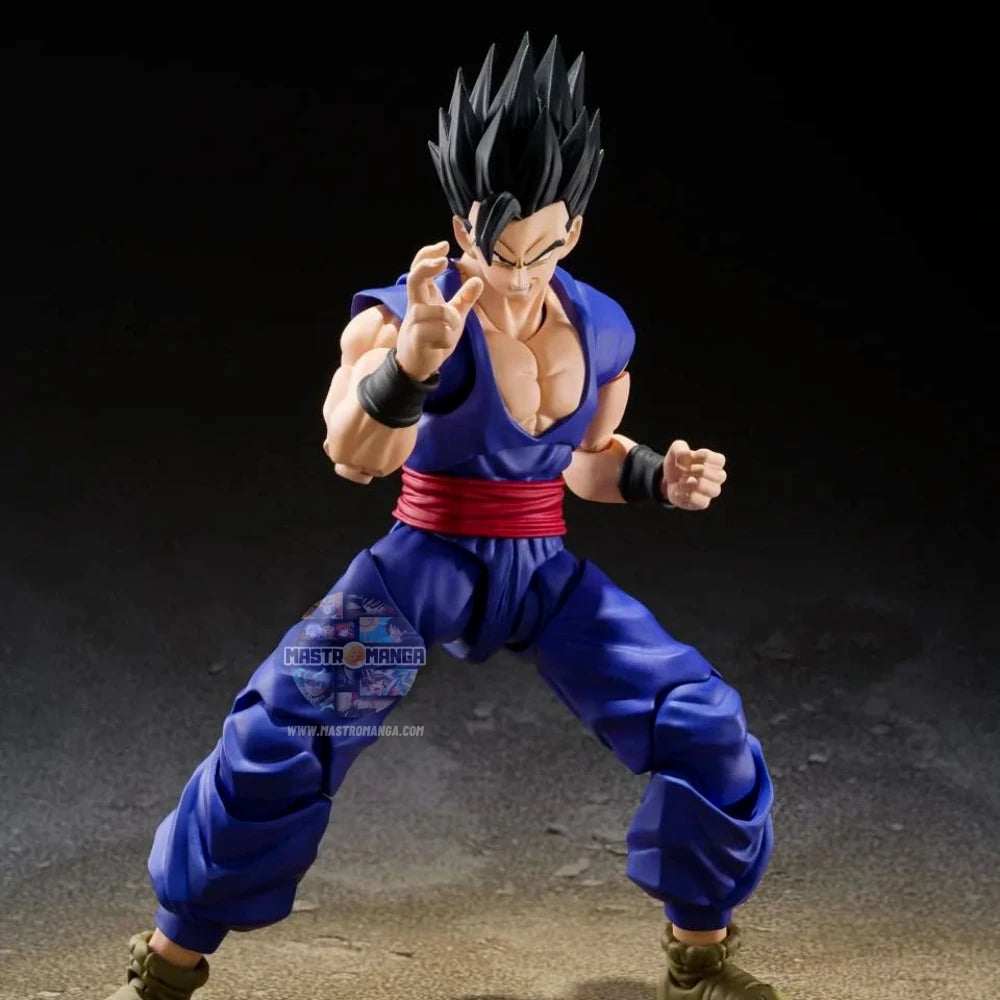Ultimate Gohan Dragon Ball Super Hero S.H.Figuarts
