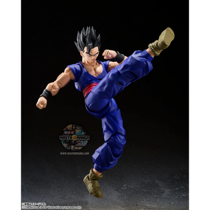Ultimate Gohan Dragon Ball Super Hero S.H.Figuarts