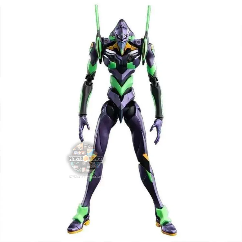 Unit 01 Action Edition Neon Genesis Evangelion Model Kit