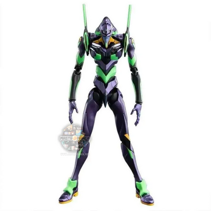Unit 01 Action Edition Neon Genesis Evangelion Model Kit