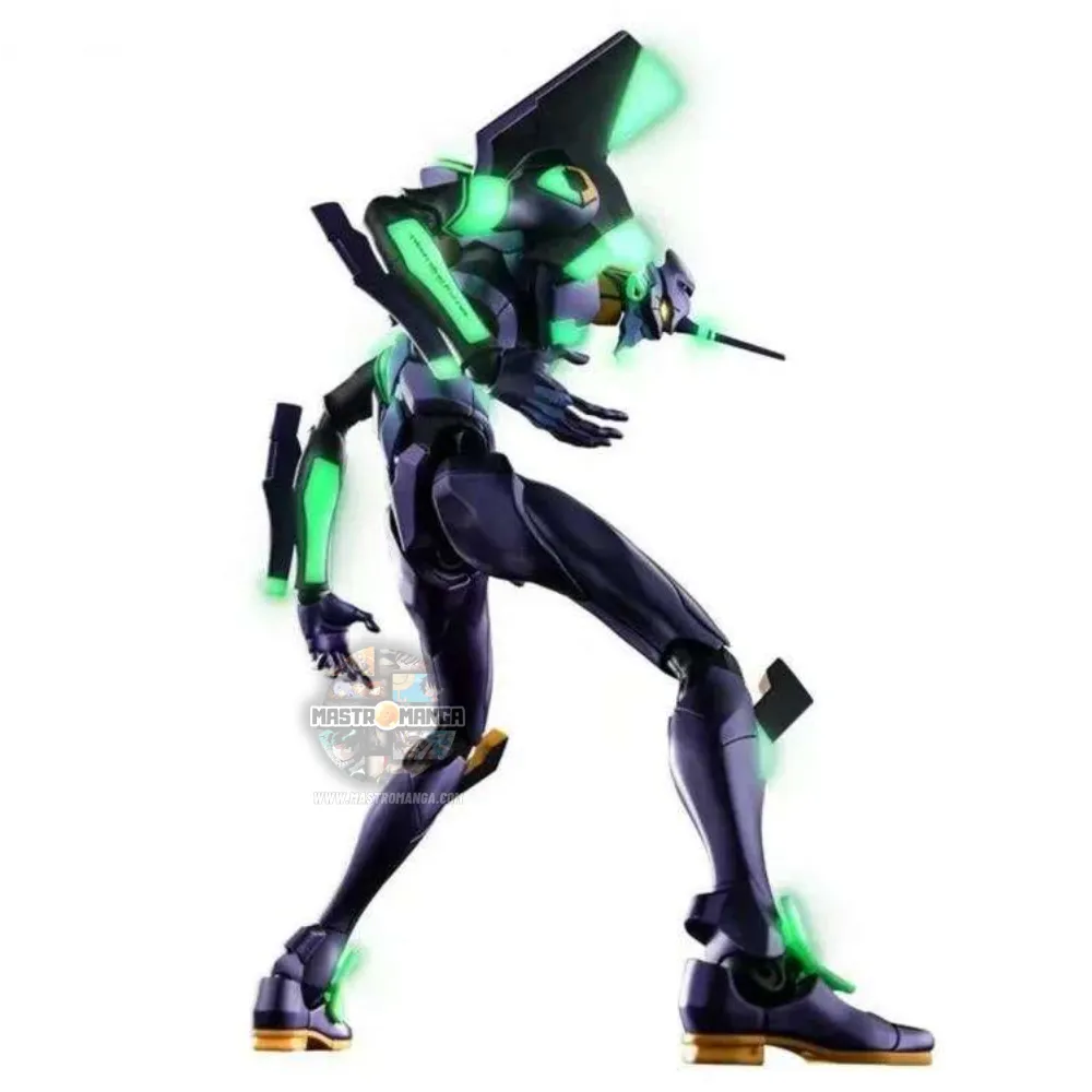 Unit 01 Action Edition Neon Genesis Evangelion Model Kit