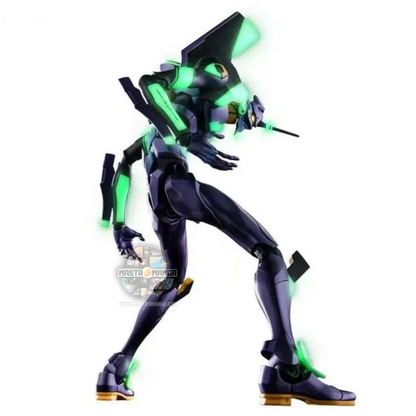 Unit 01 Action Edition Neon Genesis Evangelion Model Kit