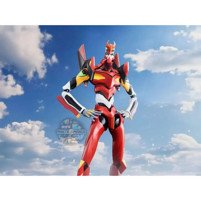 Unit 02 Action Edition Neon Genesis Evangelion Model Kit