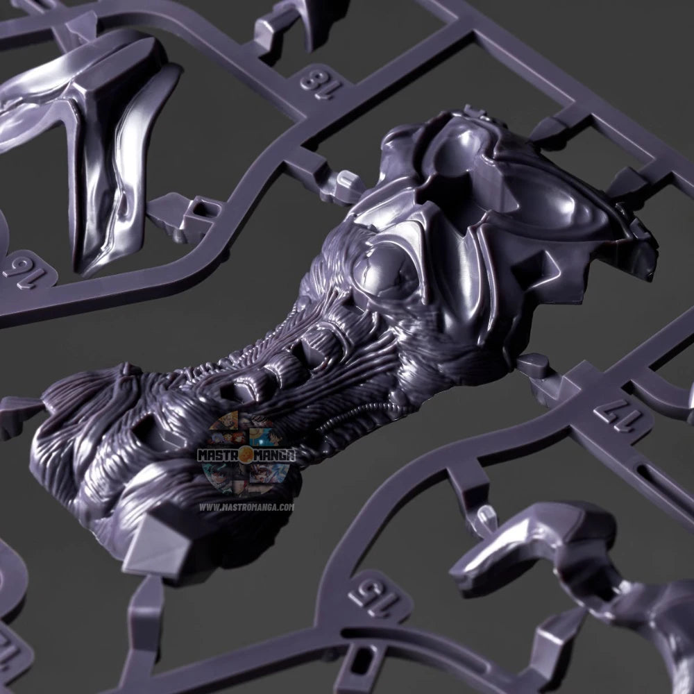 Unit-13 Last Excecutioner Evangelion Artpla Model Kit