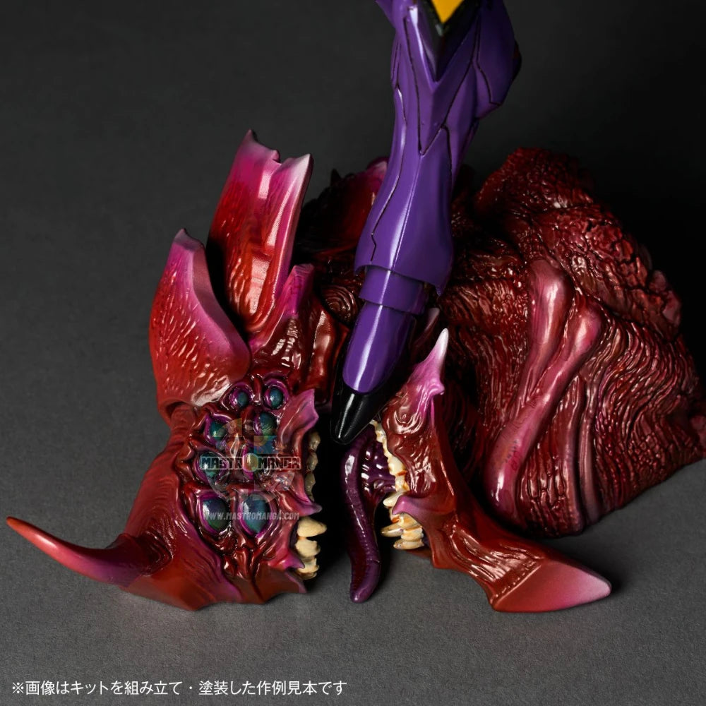 Unit-13 Last Excecutioner Evangelion Artpla Model Kit