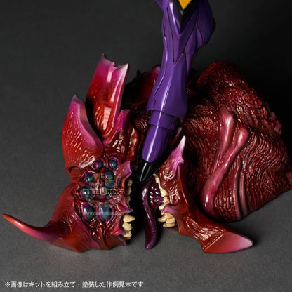 Unit-13 Last Excecutioner Evangelion Artpla Model Kit
