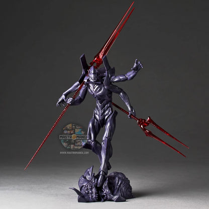 Unit-13 Last Excecutioner Evangelion Artpla Model Kit