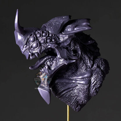 Unit-13 Last Excecutioner Evangelion Artpla Model Kit