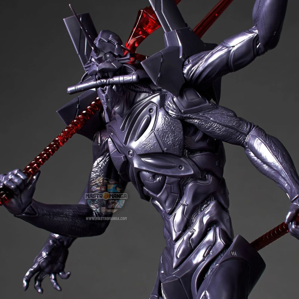 Unit-13 Last Excecutioner Evangelion Artpla Model Kit