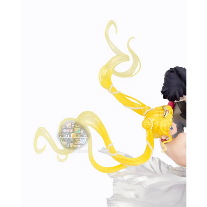 Usagi & Tuxedo Mask Moonlight Glow Edition Sailor Moon FiguartsZERO Chouette