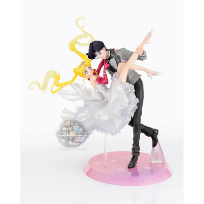Usagi & Tuxedo Mask Moonlight Glow Edition Sailor Moon FiguartsZERO Chouette