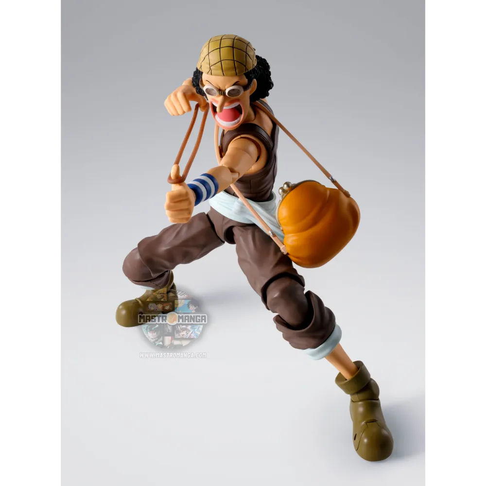 Usopp Romance Dawn One Piece S.H.Figuarts