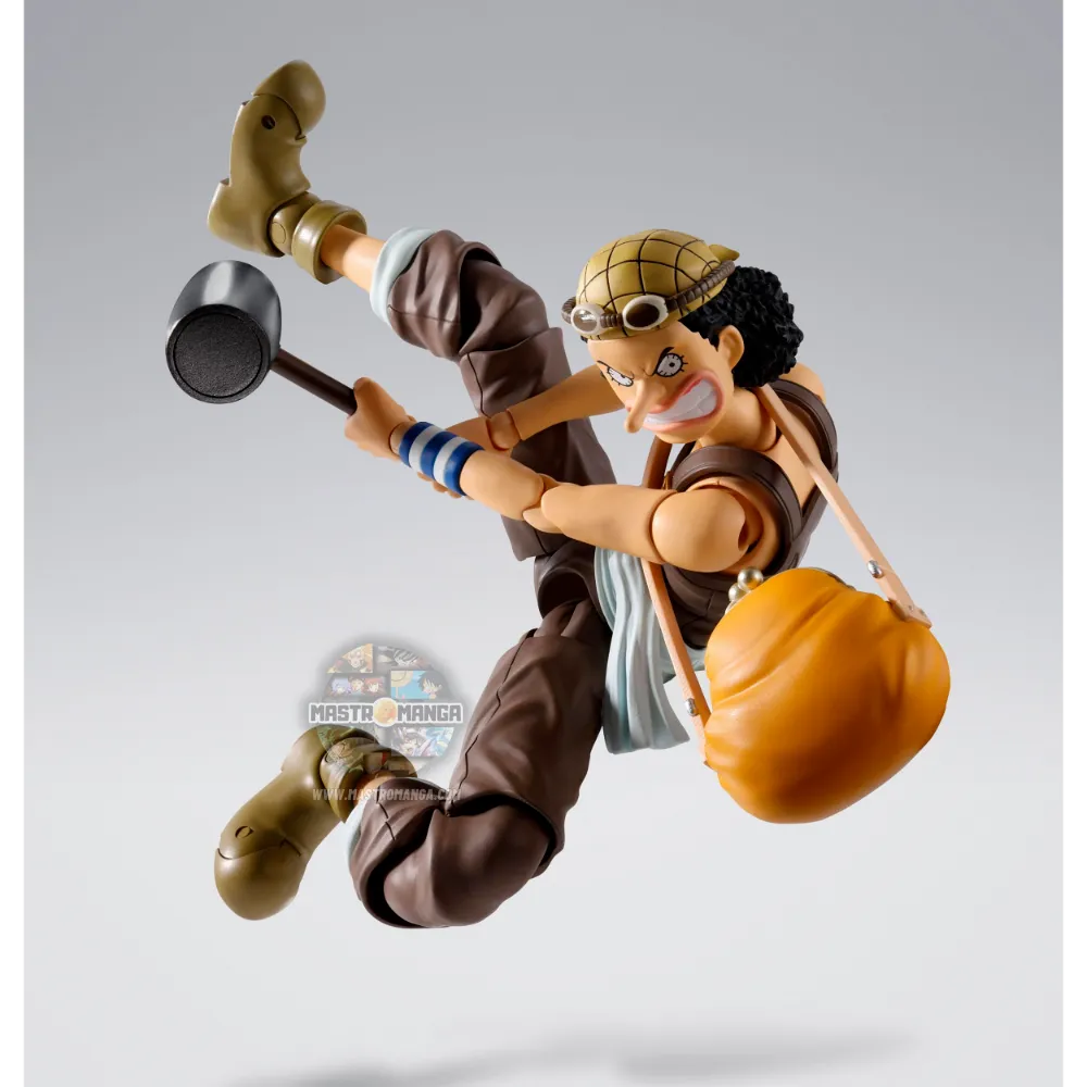 Usopp Romance Dawn One Piece S.H.Figuarts
