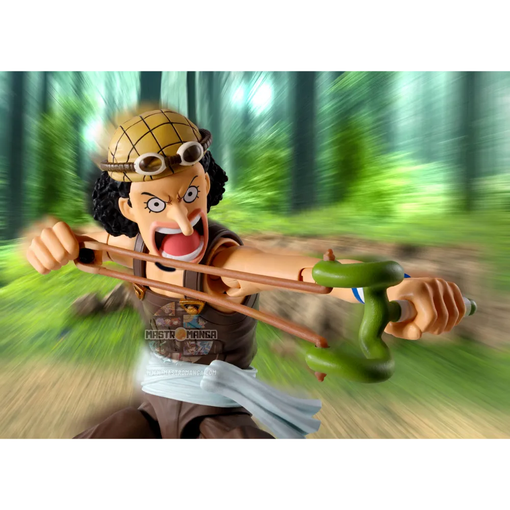 Usopp Romance Dawn One Piece S.H.Figuarts