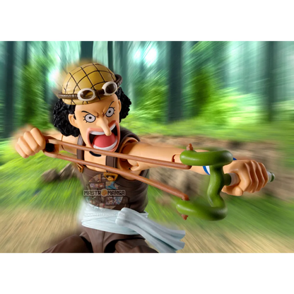 Usopp Romance Dawn One Piece S.H.Figuarts