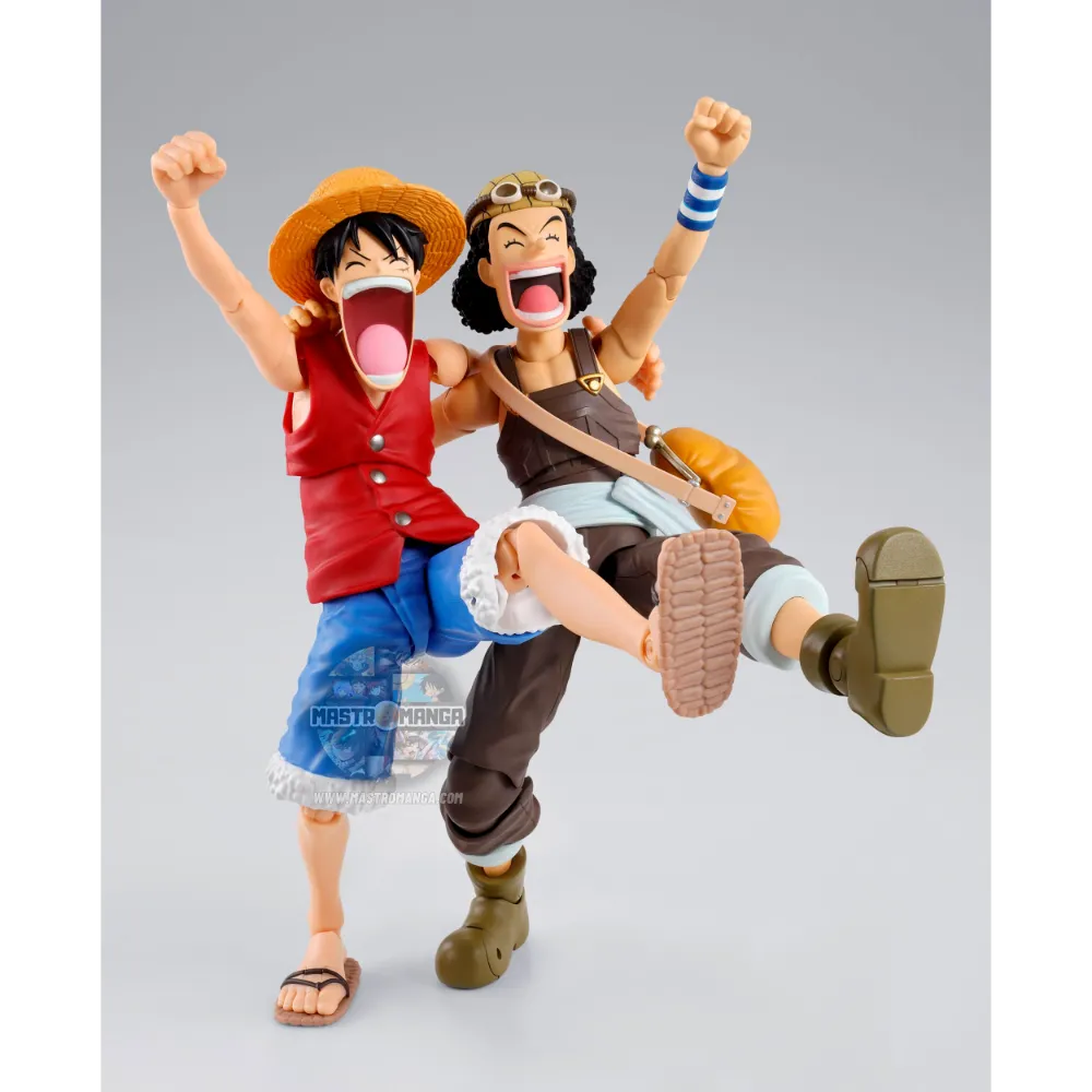 Usopp Romance Dawn One Piece S.H.Figuarts