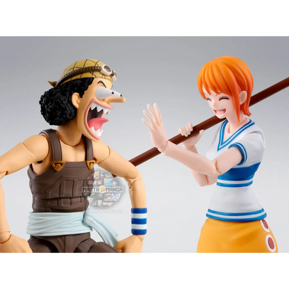 Usopp Romance Dawn One Piece S.H.Figuarts