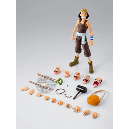 Usopp Romance Dawn One Piece S.H.Figuarts