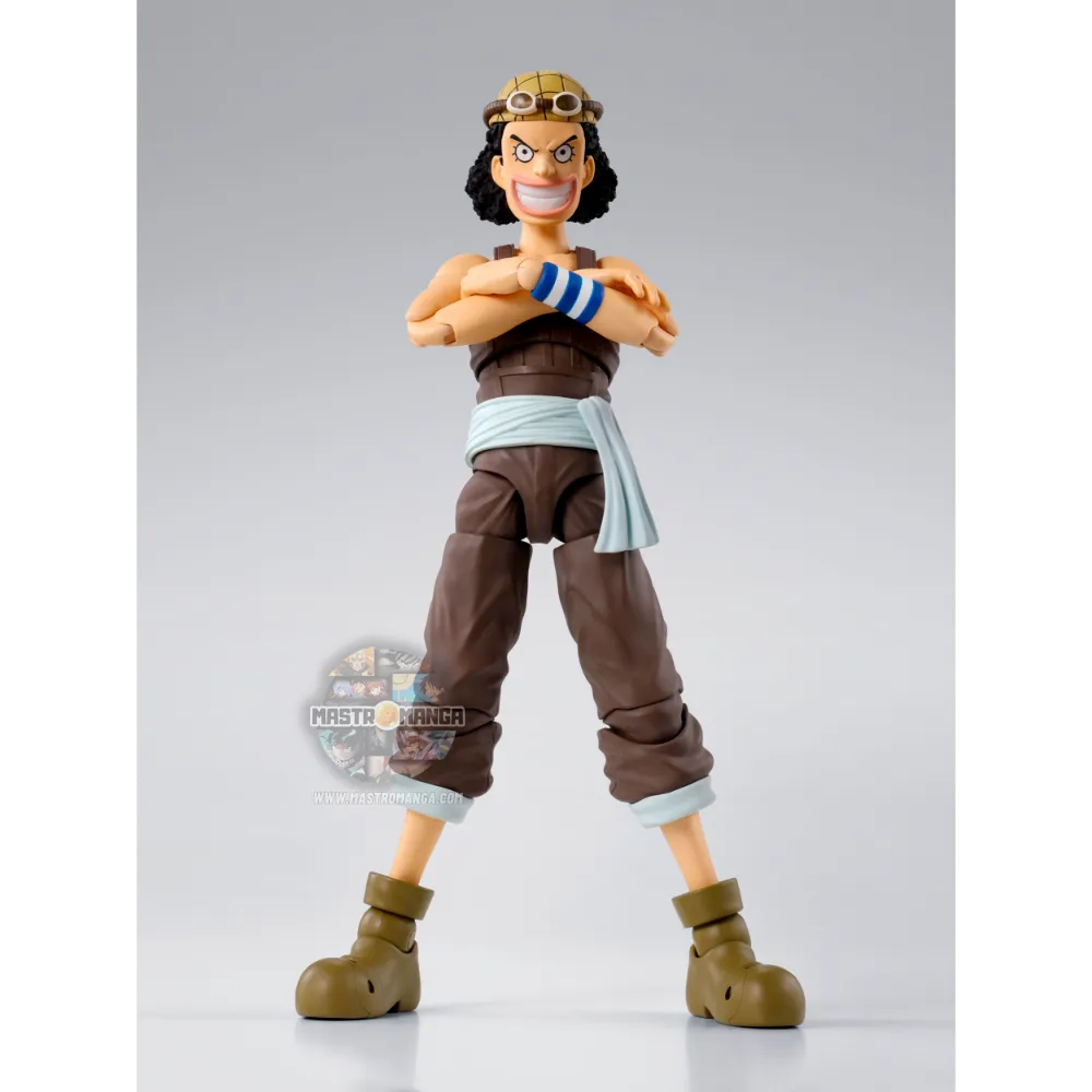 Usopp Romance Dawn One Piece S.H.Figuarts