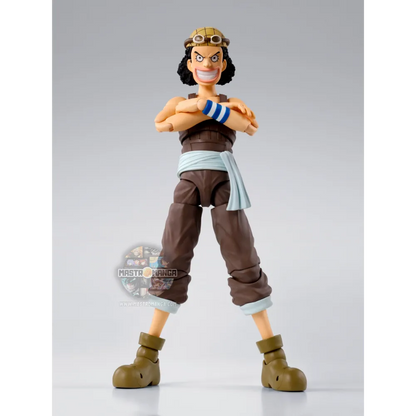 Usopp Romance Dawn One Piece S.H.Figuarts