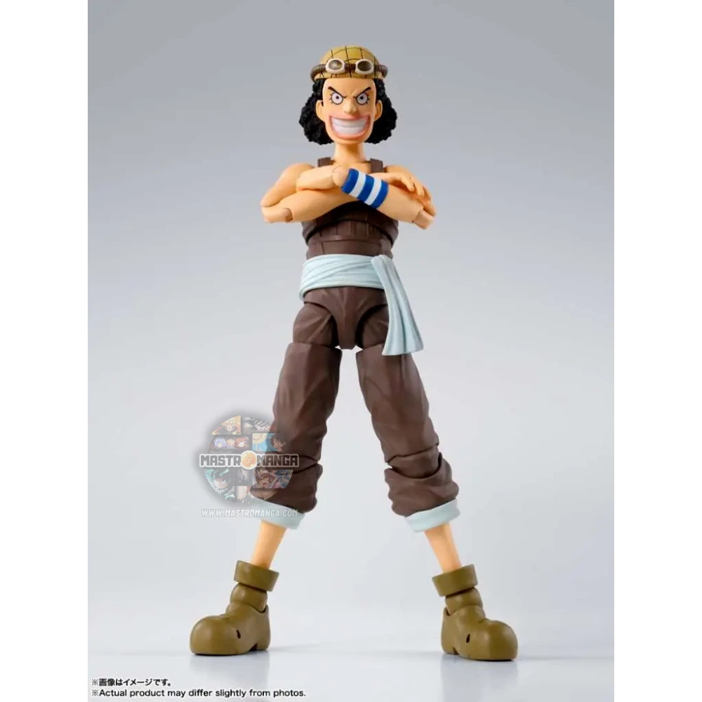 Usopp Romance Dawn One Piece S.H.Figuarts
