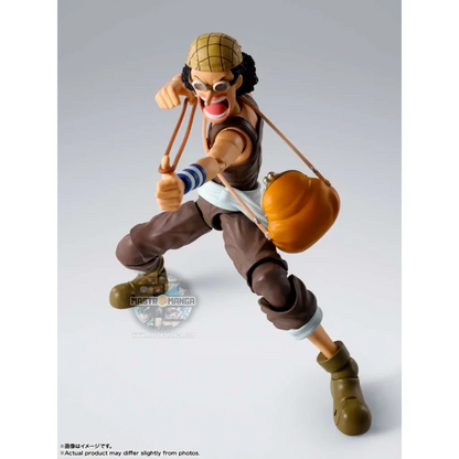 Usopp Romance Dawn One Piece S.H.Figuarts