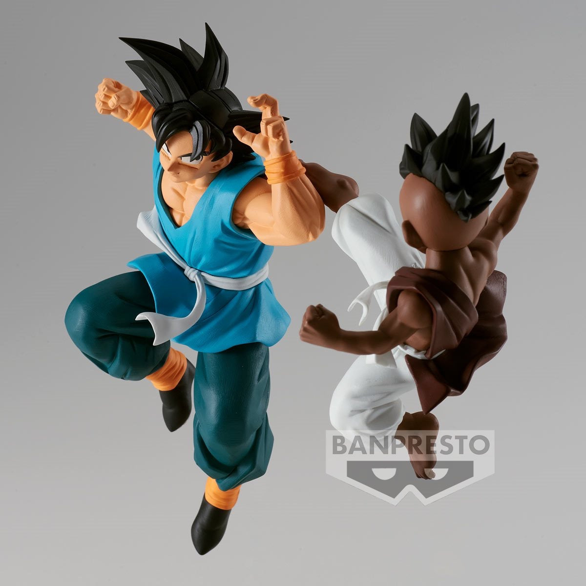 FIGURA DE ACCION BANPRESTO DRAGON BALL Z MATCH MAKERS SUPER SAIYAN 2 SON GOKU FIGURA DE ACCION BANPRESTO DRAGON BALL Z MATCH MAKERS SUPER SAIYAN 2 SON GOKU