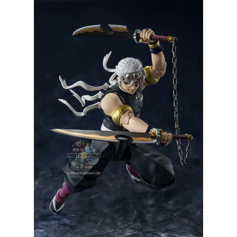 Uzui Tengen Demon Slayer Kimetsu no Yaiba S.H.Figuarts