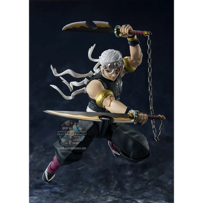 Uzui Tengen Demon Slayer Kimetsu no Yaiba S.H.Figuarts