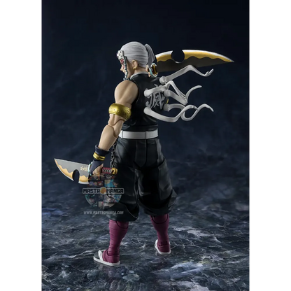 Uzui Tengen Demon Slayer Kimetsu no Yaiba S.H.Figuarts