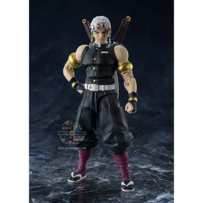 Uzui Tengen Demon Slayer Kimetsu no Yaiba S.H.Figuarts
