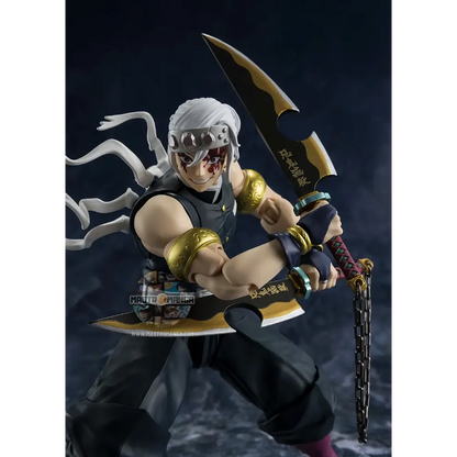 Uzui Tengen Demon Slayer Kimetsu no Yaiba S.H.Figuarts