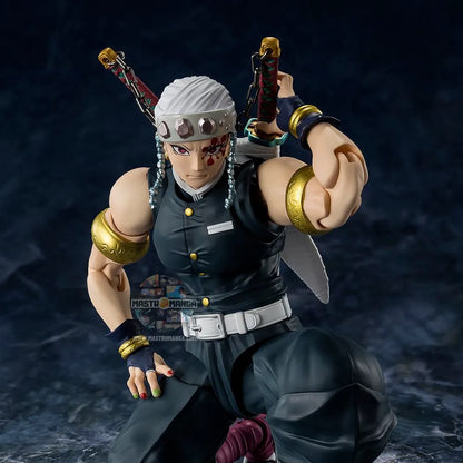 Uzui Tengen Demon Slayer Kimetsu no Yaiba S.H.Figuarts