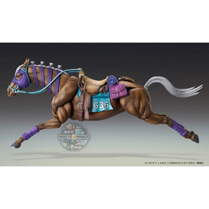 Valkyrie JoJo's Bizarre Adventure Part 7 Steel Ball Run Chozokado