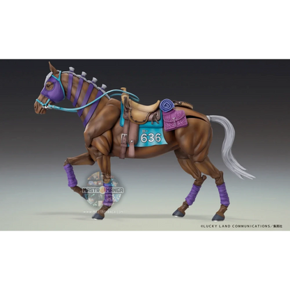 Valkyrie JoJo's Bizarre Adventure Part 7 Steel Ball Run Chozokado