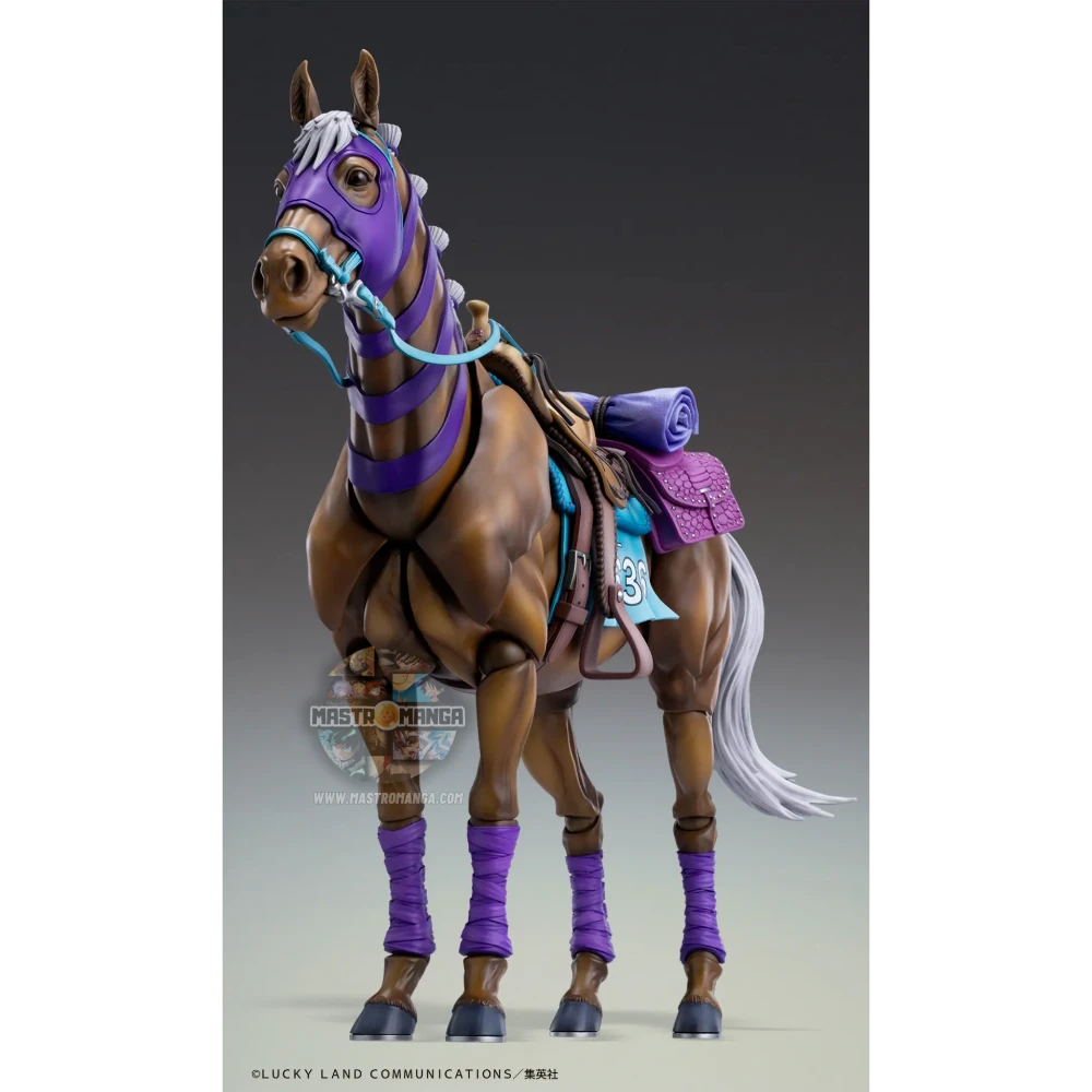 Valkyrie JoJo's Bizarre Adventure Part 7 Steel Ball Run Chozokado