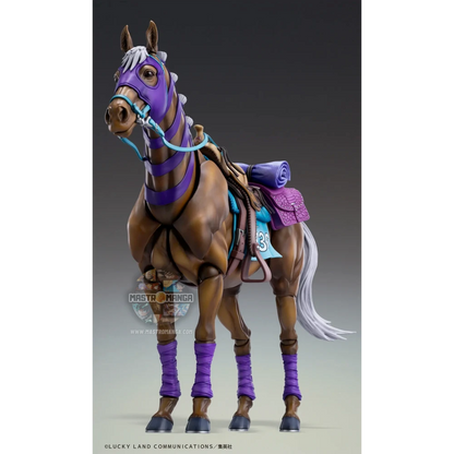 Valkyrie JoJo's Bizarre Adventure Part 7 Steel Ball Run Chozokado